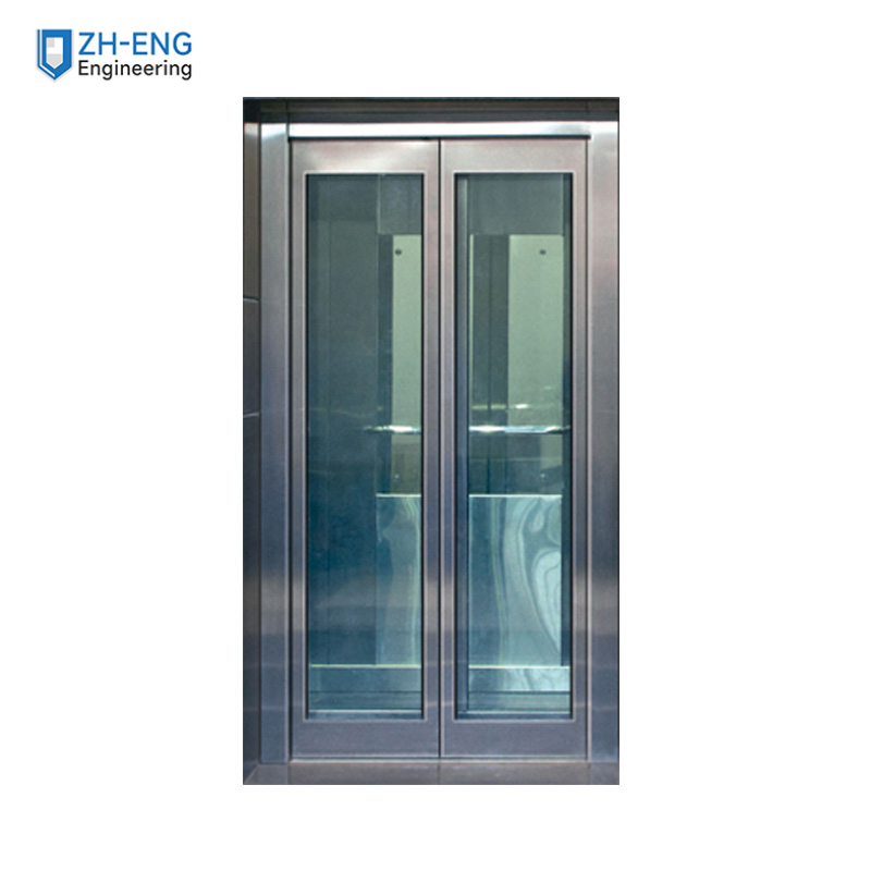 Frame Glass Door Panel for Car Door