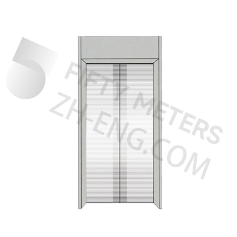 Landing Door Panel