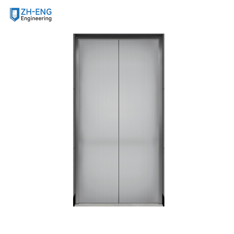 Landing Door Panel