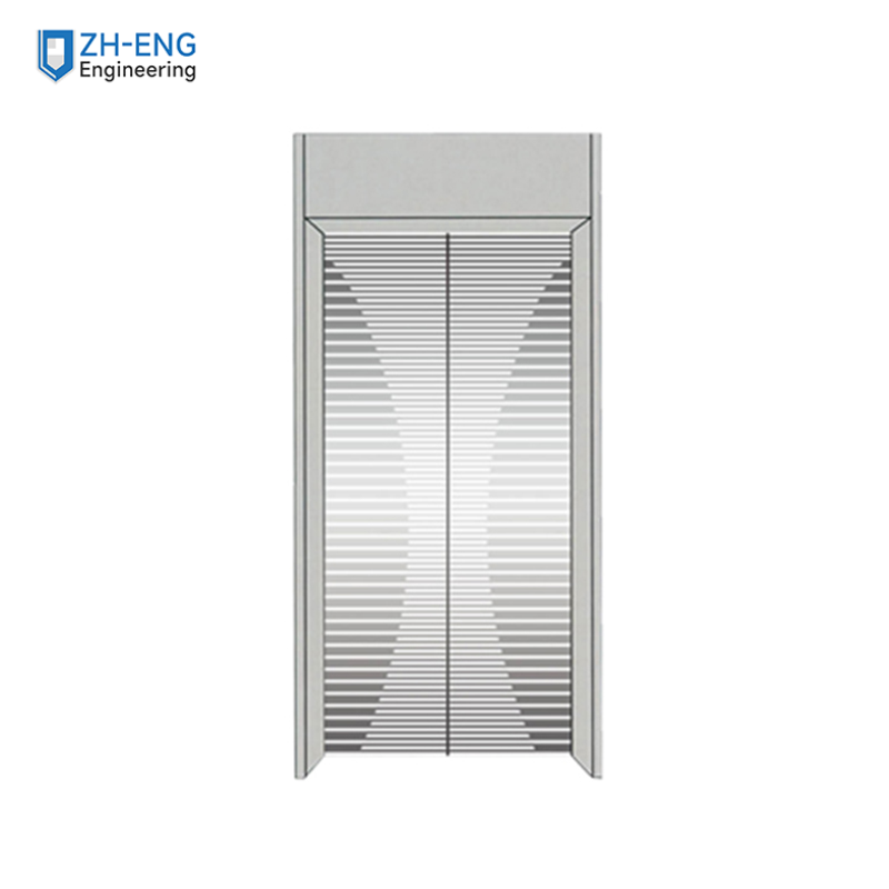 Landing Door Panel
