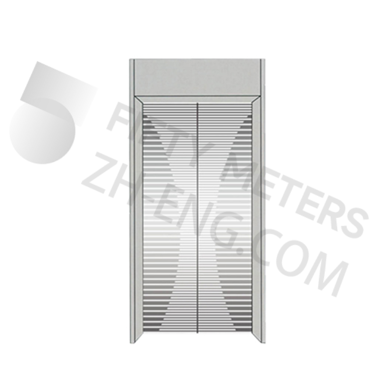 Landing Door Panel