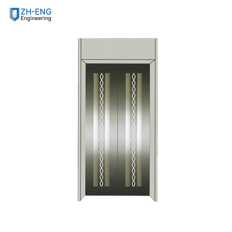 Landing Door Panel