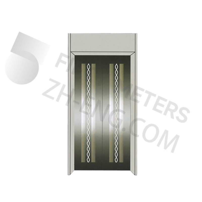 Landing Door Panel