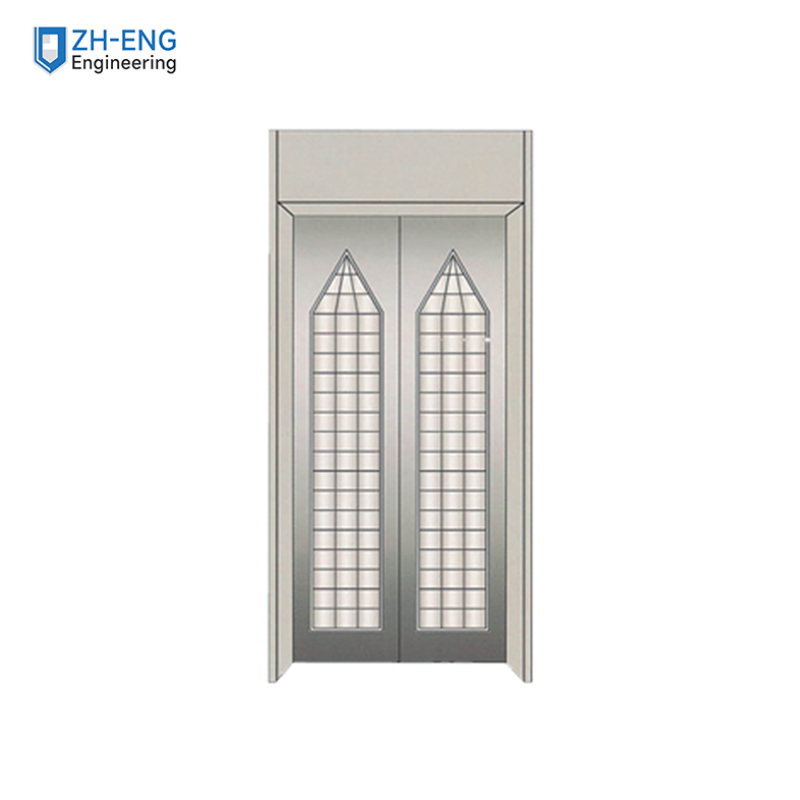 Landing Door Panel
