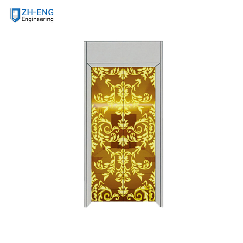 Landing Door Panel