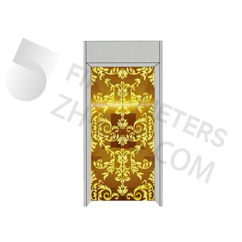 Landing Door Panel