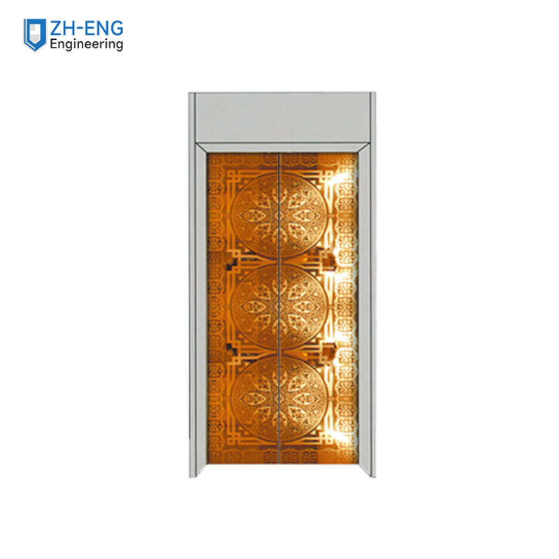 Landing Door Panel