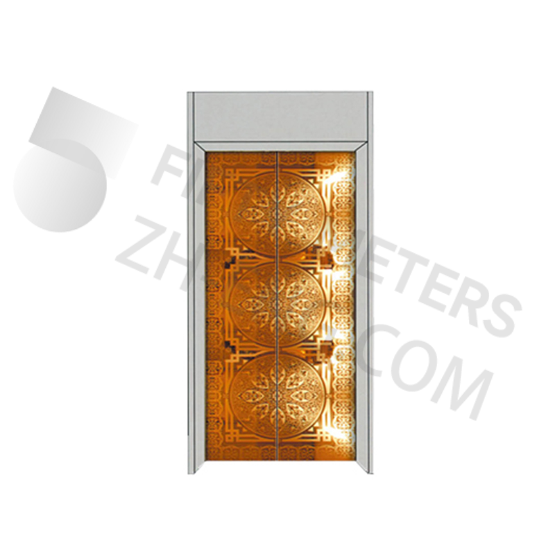 Landing Door Panel