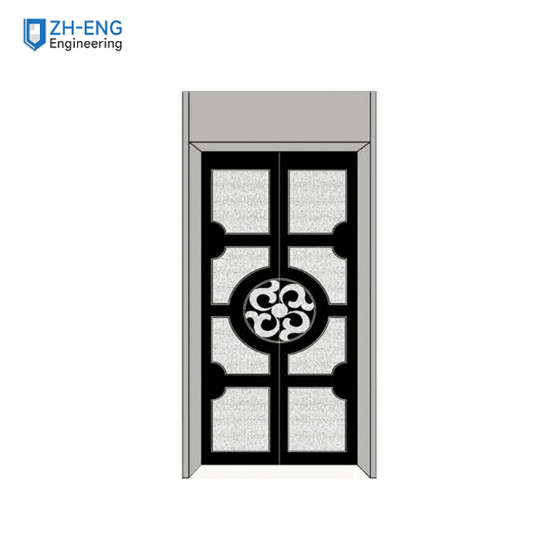 Landing Door Panel