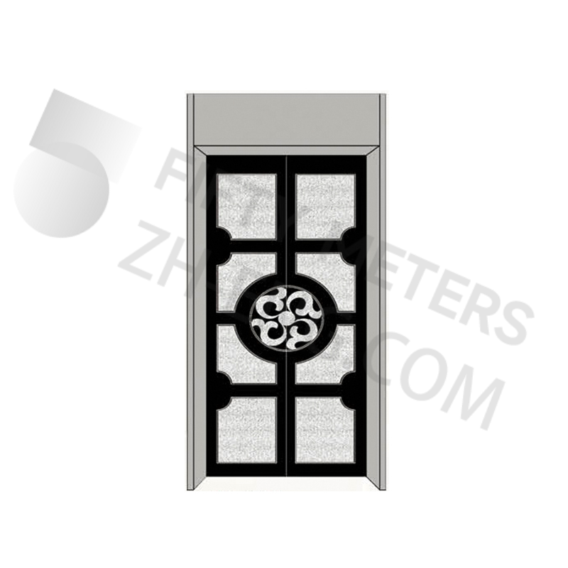 Landing Door Panel