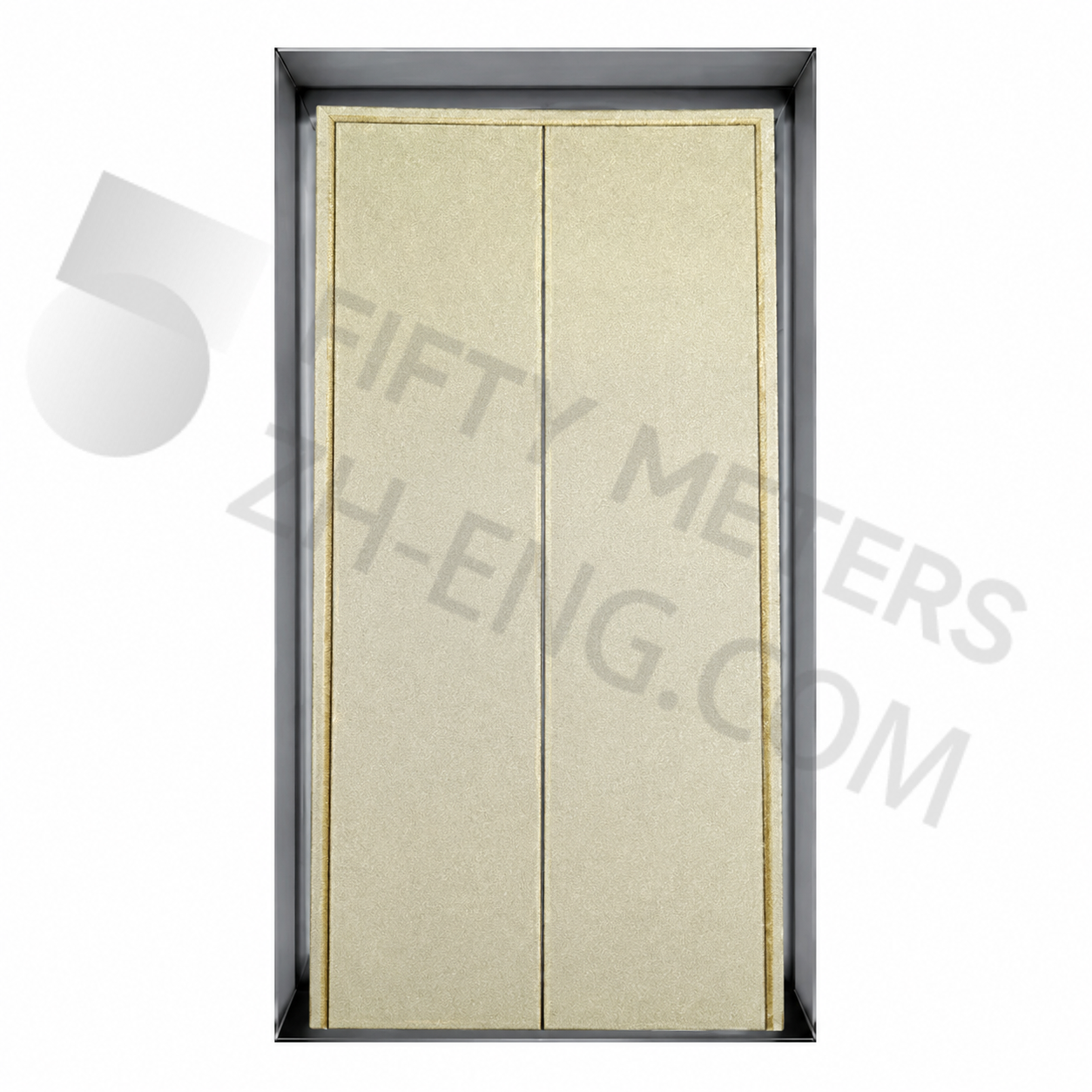 Landing Door Panel