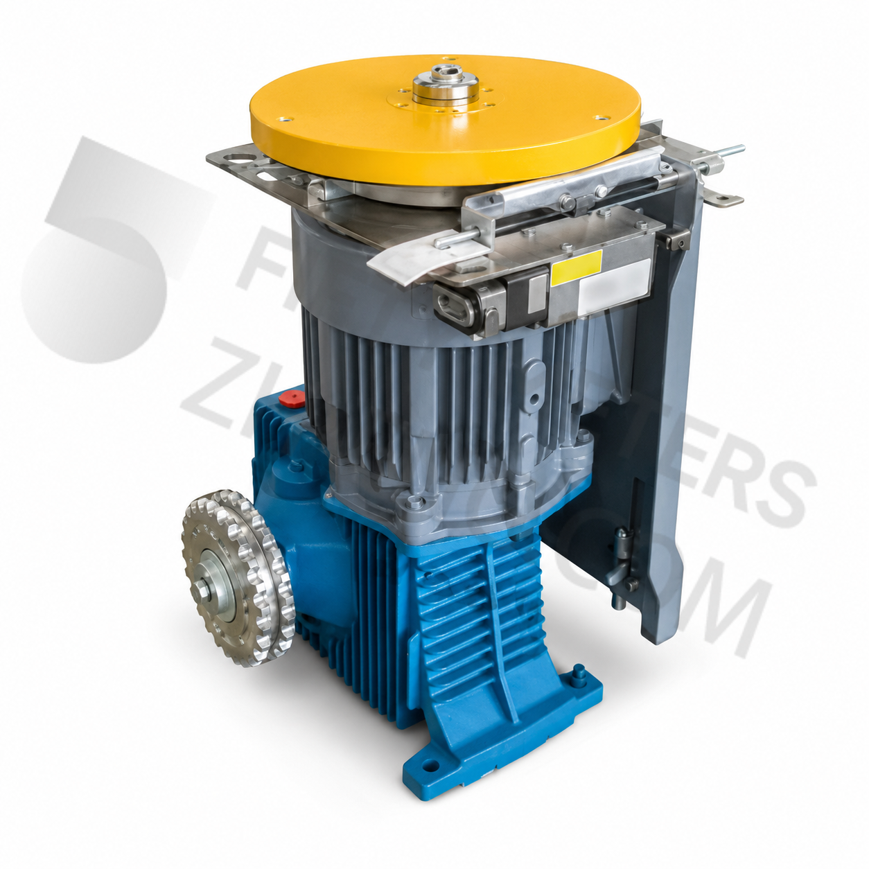 Escalator Motor
