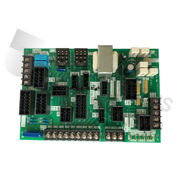 Mitsubishi Elevator PCB