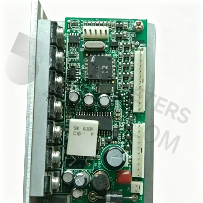 Panasonic Elevator Door Motor Control/Supply Board