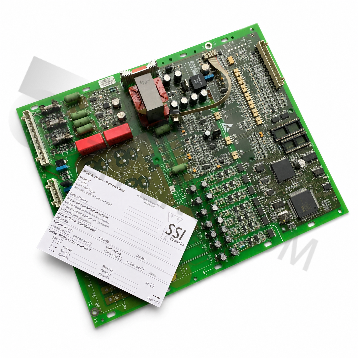 Otis Inverter Board 