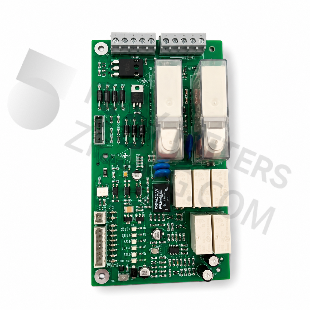 Elevator Brake Control Board