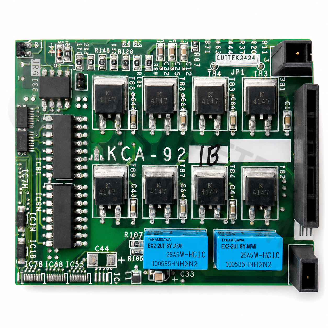 Mitsubishi Elevator Interface Board