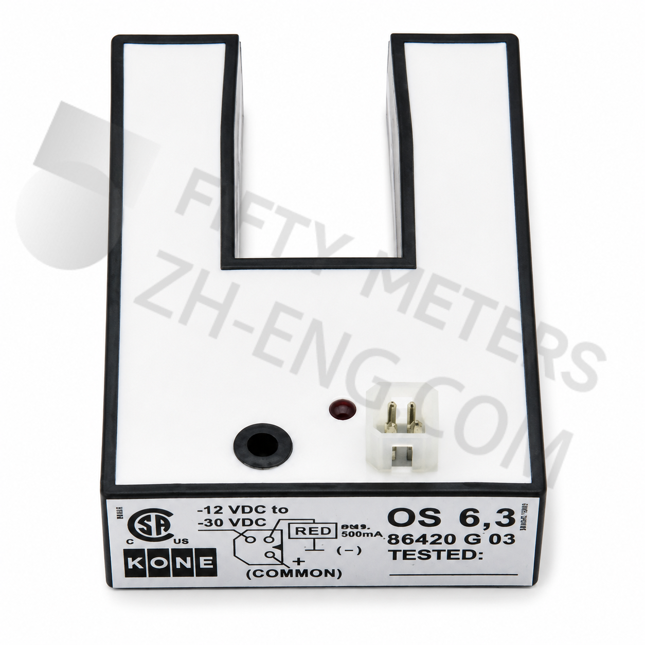 Kone Oscillator Sensor