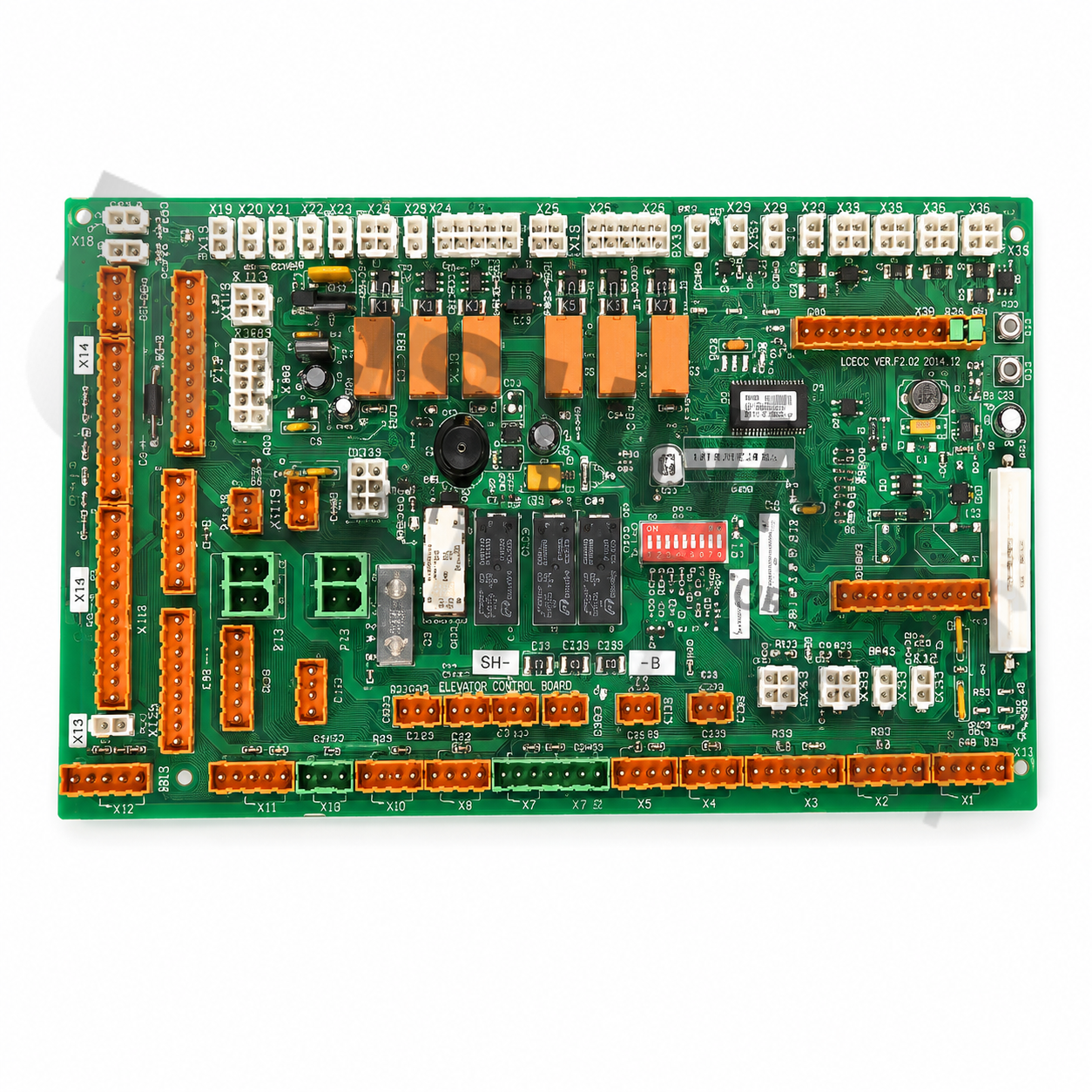 Kone Car Top Board