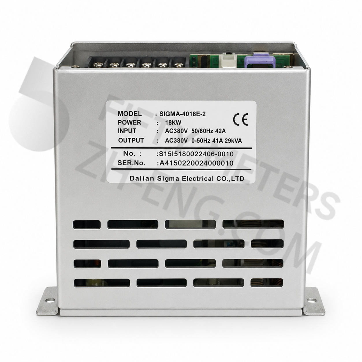 Sigma Inverter