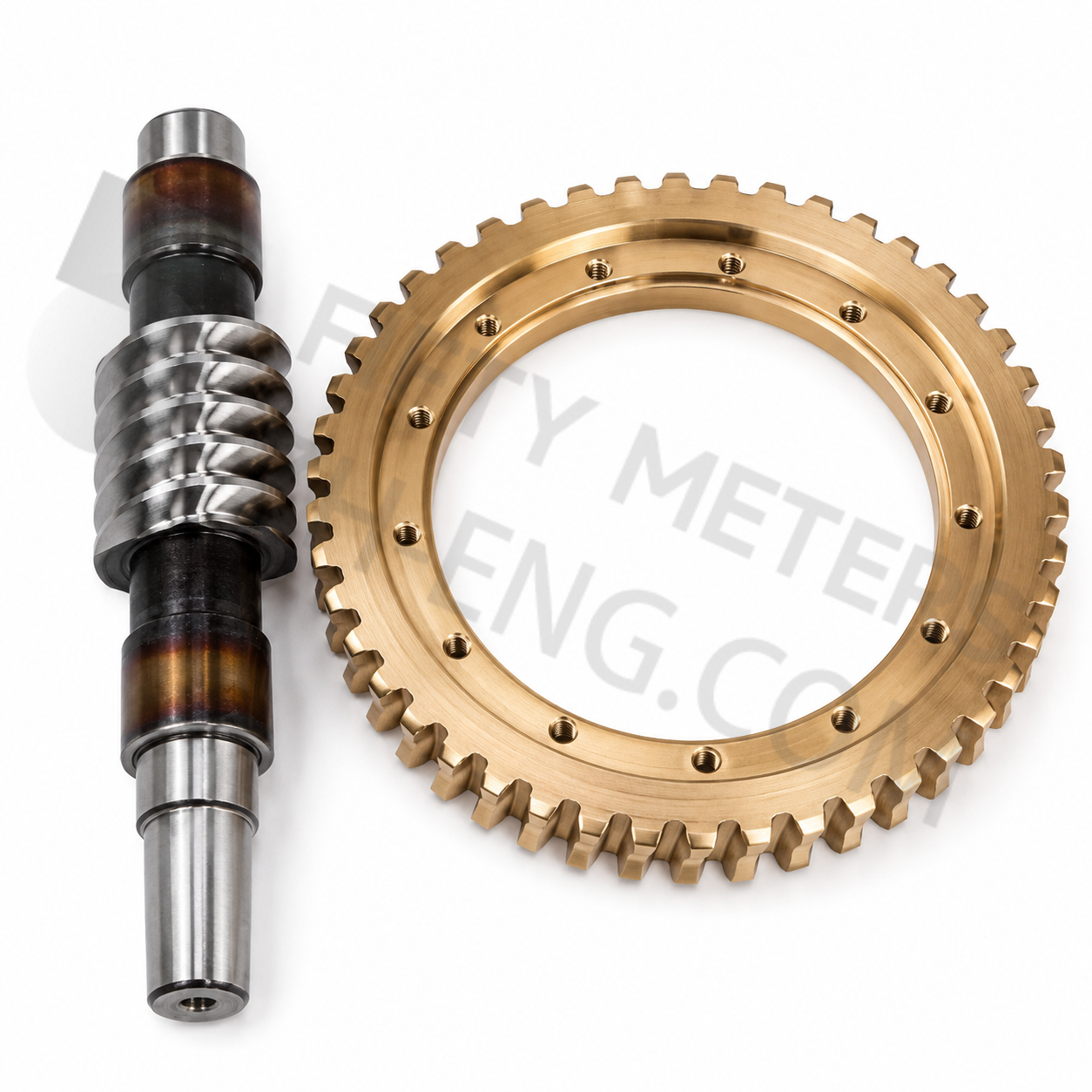 Worm and Gear