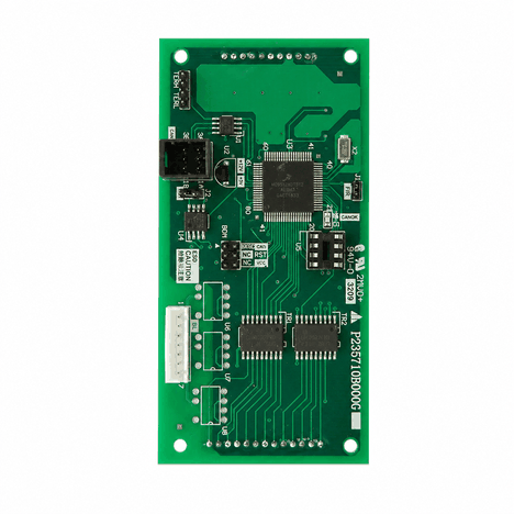 Car Display Board (Mitsubishi)