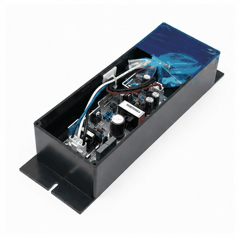 Landing Power Supply (Mitsubishi)