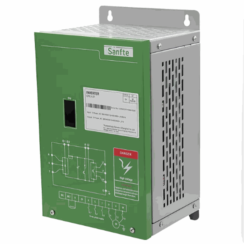 CPIC-I/II Inverter Base not sold separately (ThyssenKrupp)