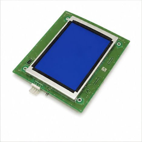 Shangtu car display board  (ThyssenKrupp)