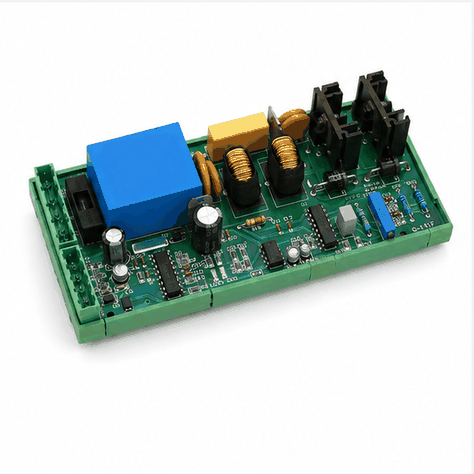 Brake control board  (ThyssenKrupp)