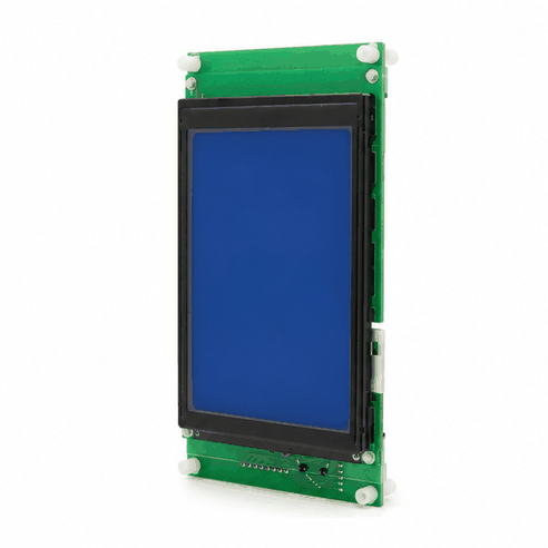 Villa LCD display board  (ThyssenKrupp)