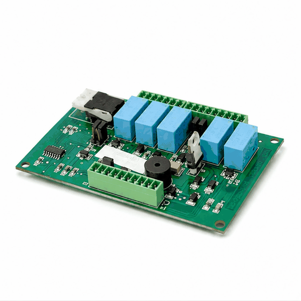 Thyssen intercom control board (ThyssenKrupp)
