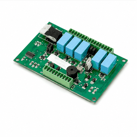 Thyssen intercom control board (ThyssenKrupp)