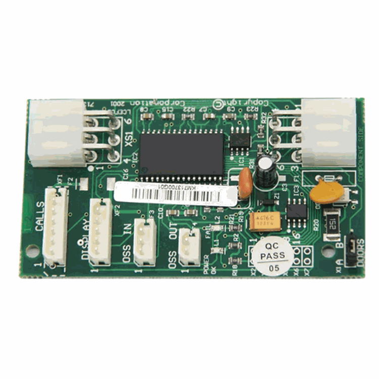 Hoistway Communication Board (KONE)