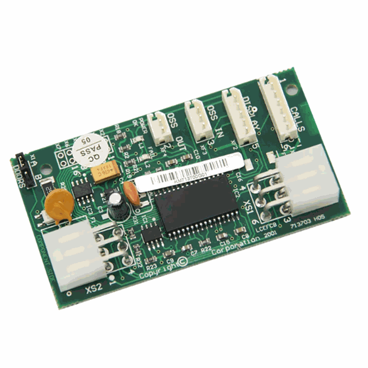 Hoistway Communication Board (KONE)