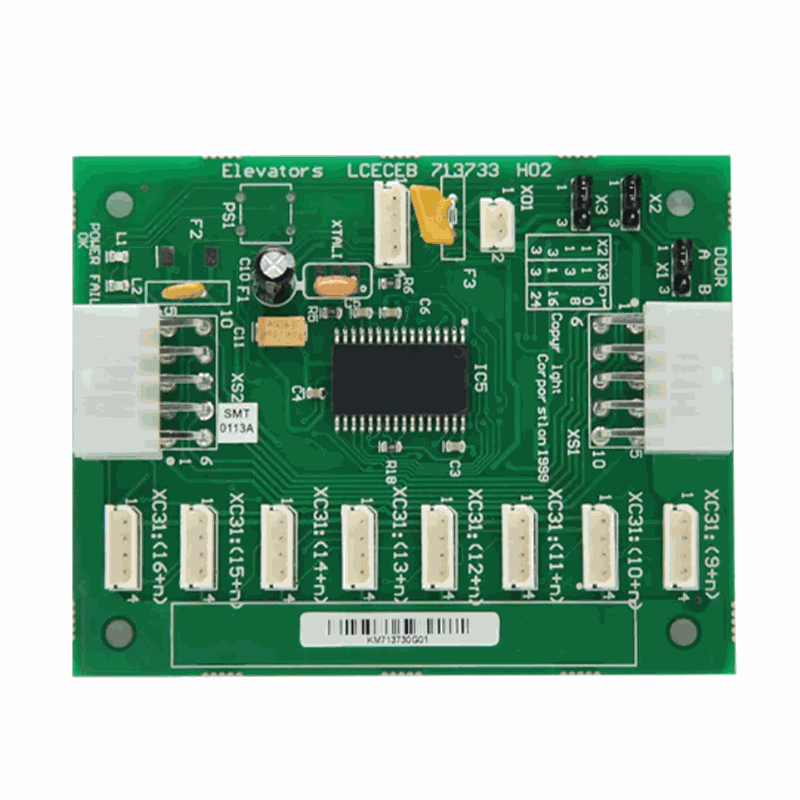 Car Extension Board (KONE)