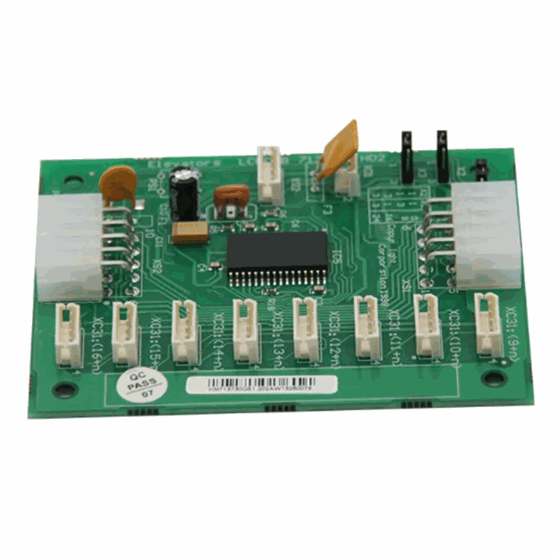 Car Extension Board (KONE)