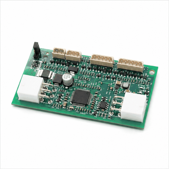 Hoistway Communication Board, default shipped without casing (KONE)