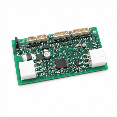 Hoistway Communication Board, default shipped without casing (KONE)