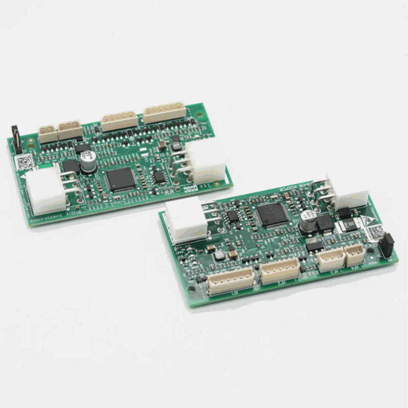 Hoistway Communication Board with casing (KONE)