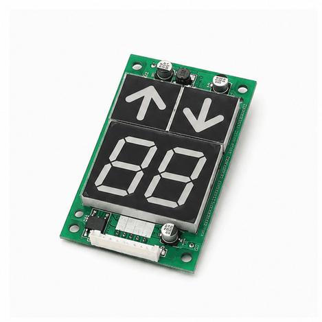 Hall Call Display Board 7-segment (KONE)