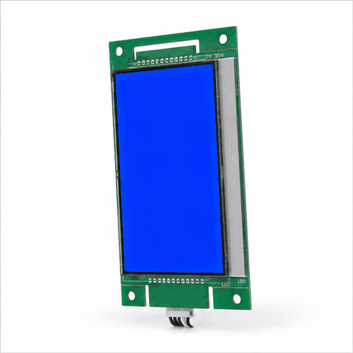 External call display board LCD 4.3 inch single (KONE)