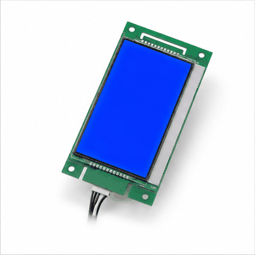 External call display board LCD 4.3 inch single (KONE)
