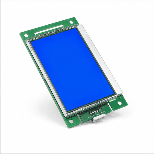 External call display board LCD 4.3 inch single with frame high quality (KONE)