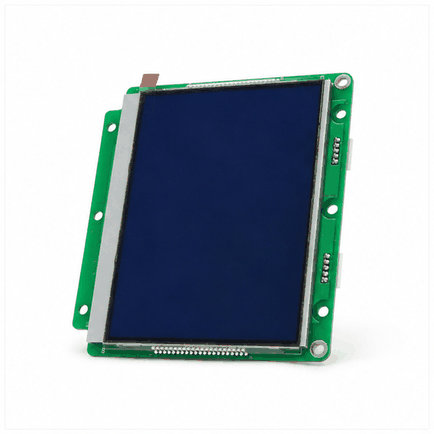 External call display board LCD 4.3 inch dual (KONE)