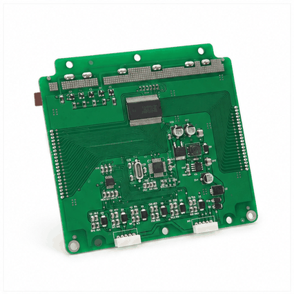 External call display board LCD 4.3 inch dual (KONE)