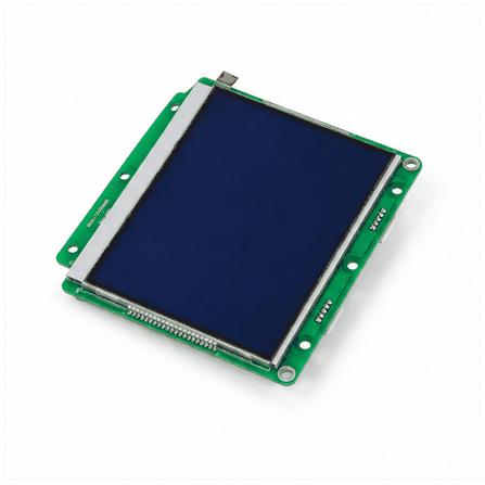 External call display board LCD 4.3 inch dual (KONE)