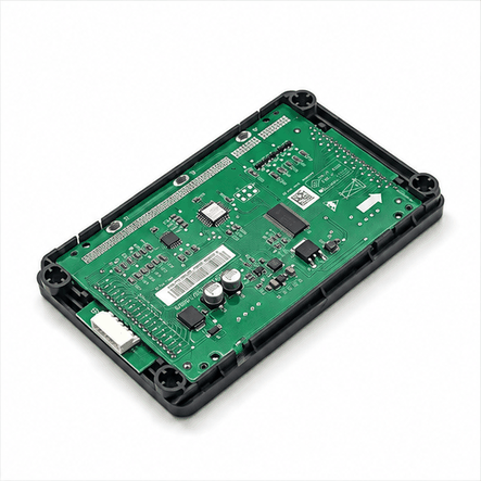 External call display board LCD (KONE)