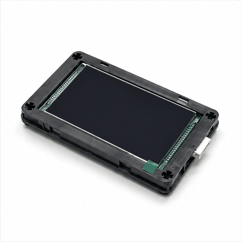 External call display board LCD (KONE)