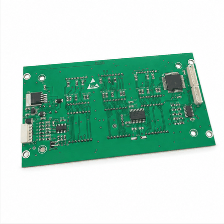 Car display board dot matrix (KONE)